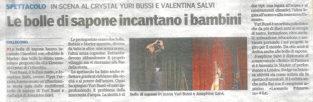 rassegna stampa 2